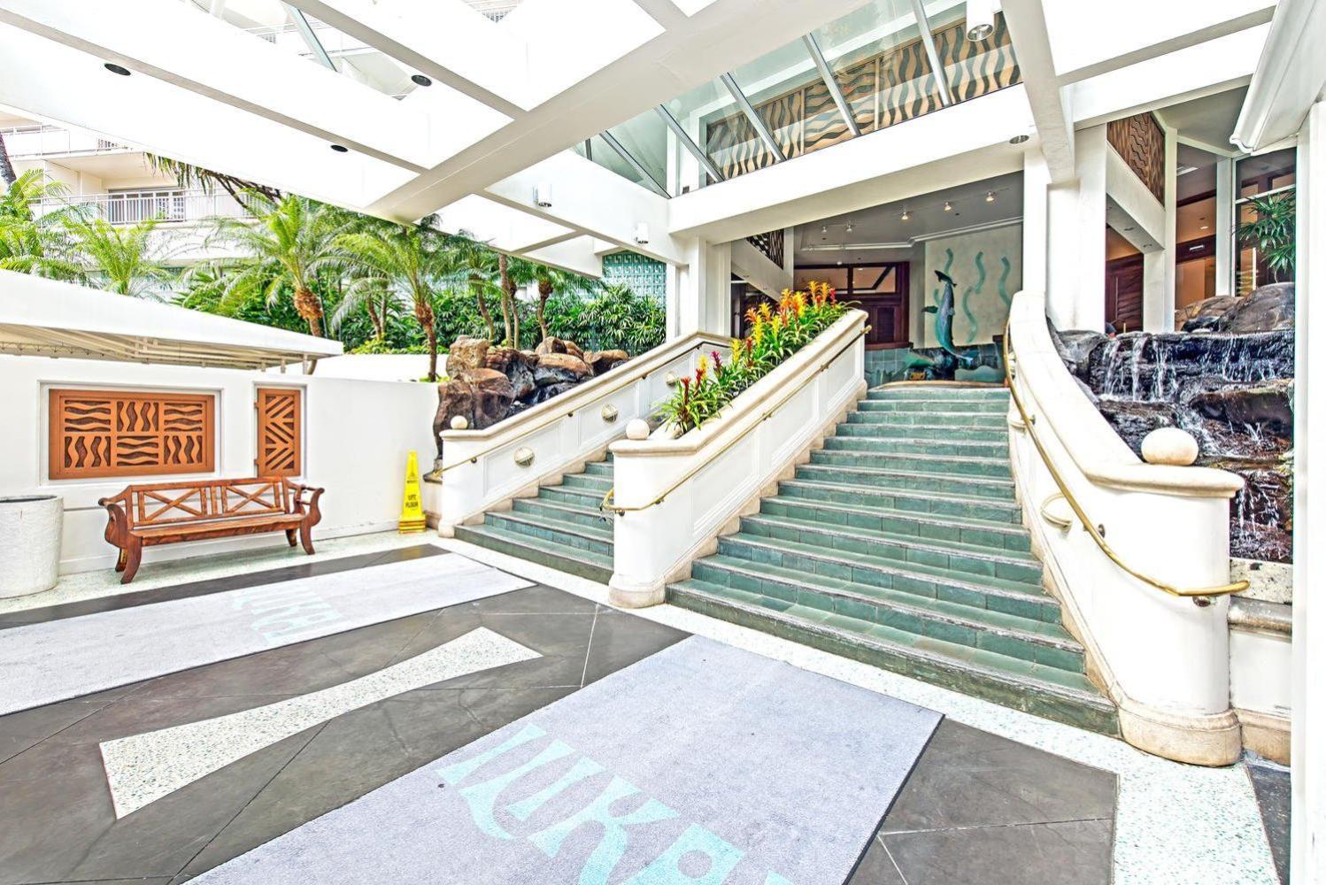 Ilikai Tower 1340 Lagoon View 1Br Χονολουλού Εξωτερικό φωτογραφία