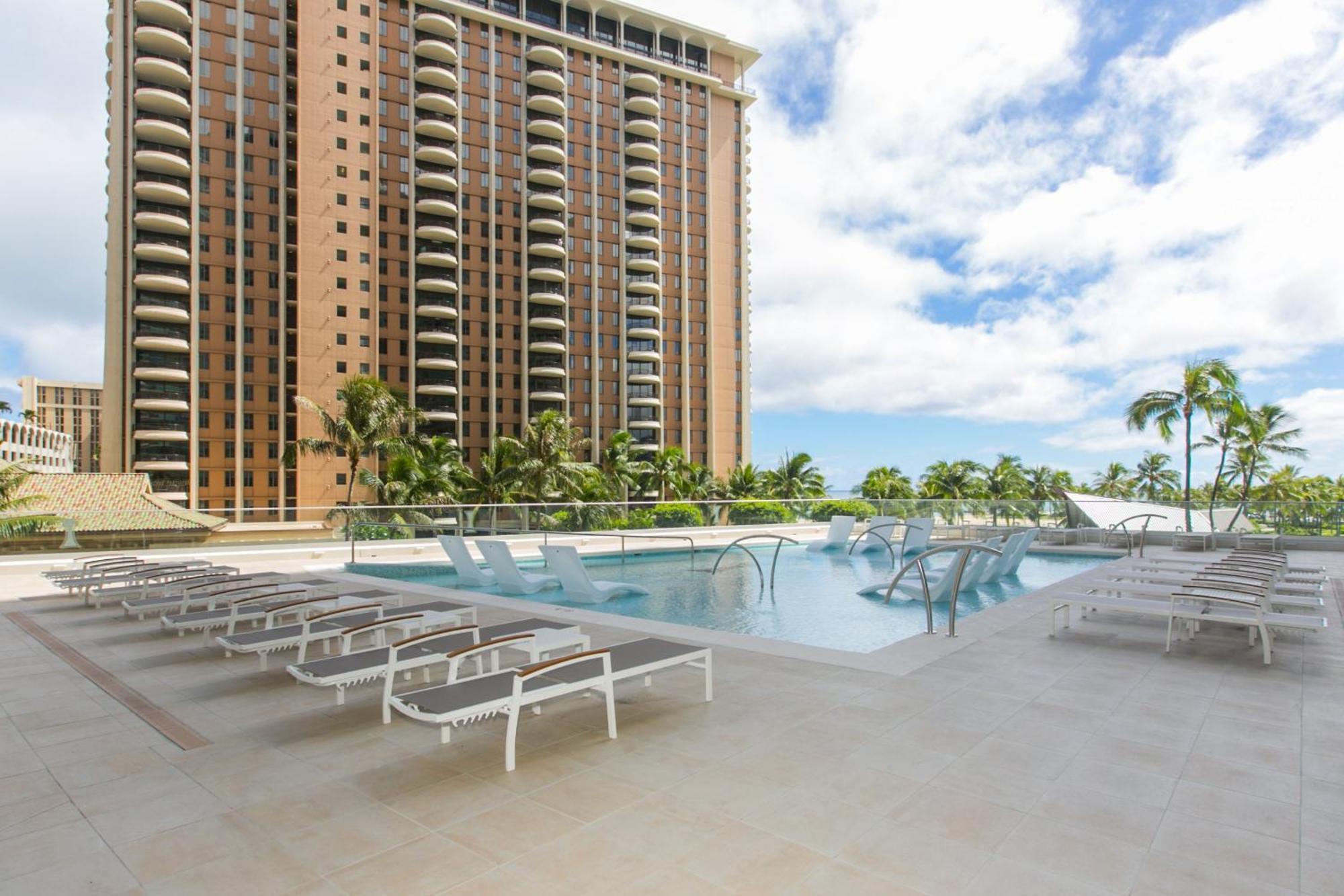 Ilikai Tower 1340 Lagoon View 1Br Χονολουλού Εξωτερικό φωτογραφία