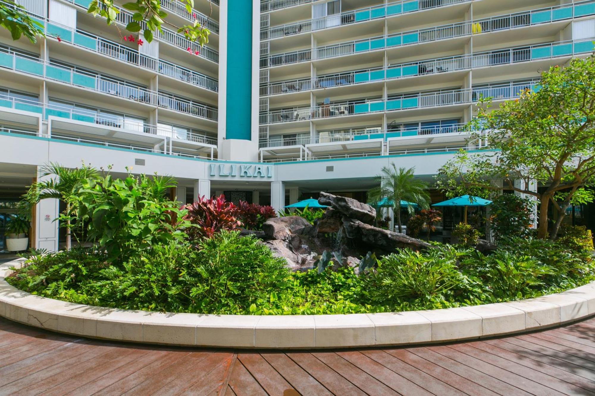 Ilikai Tower 1340 Lagoon View 1Br Χονολουλού Εξωτερικό φωτογραφία