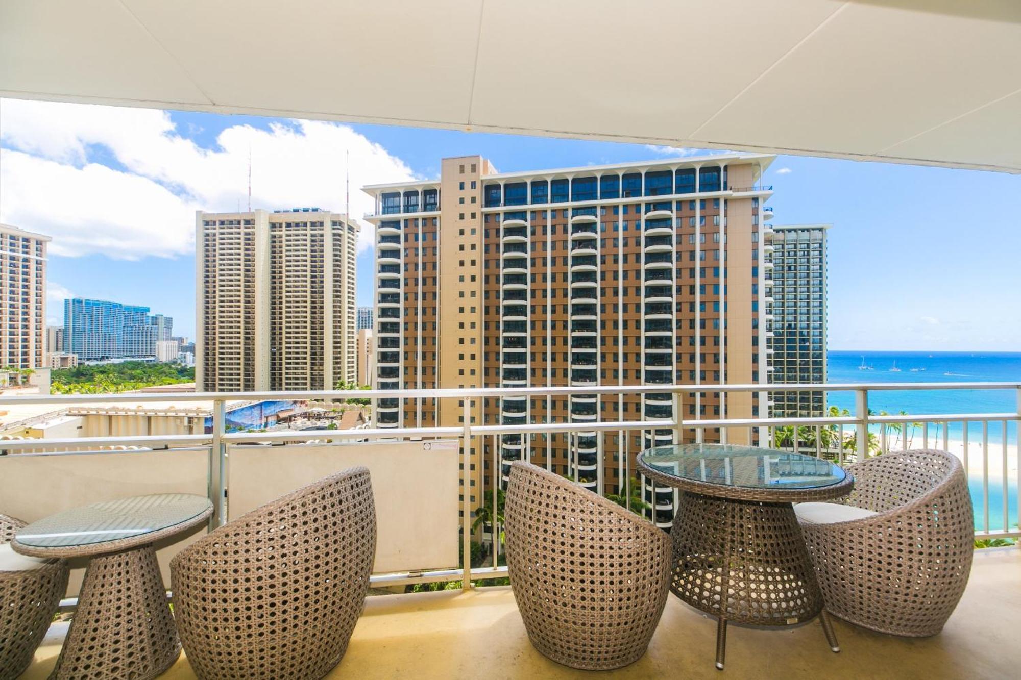 Ilikai Tower 1340 Lagoon View 1Br Χονολουλού Εξωτερικό φωτογραφία