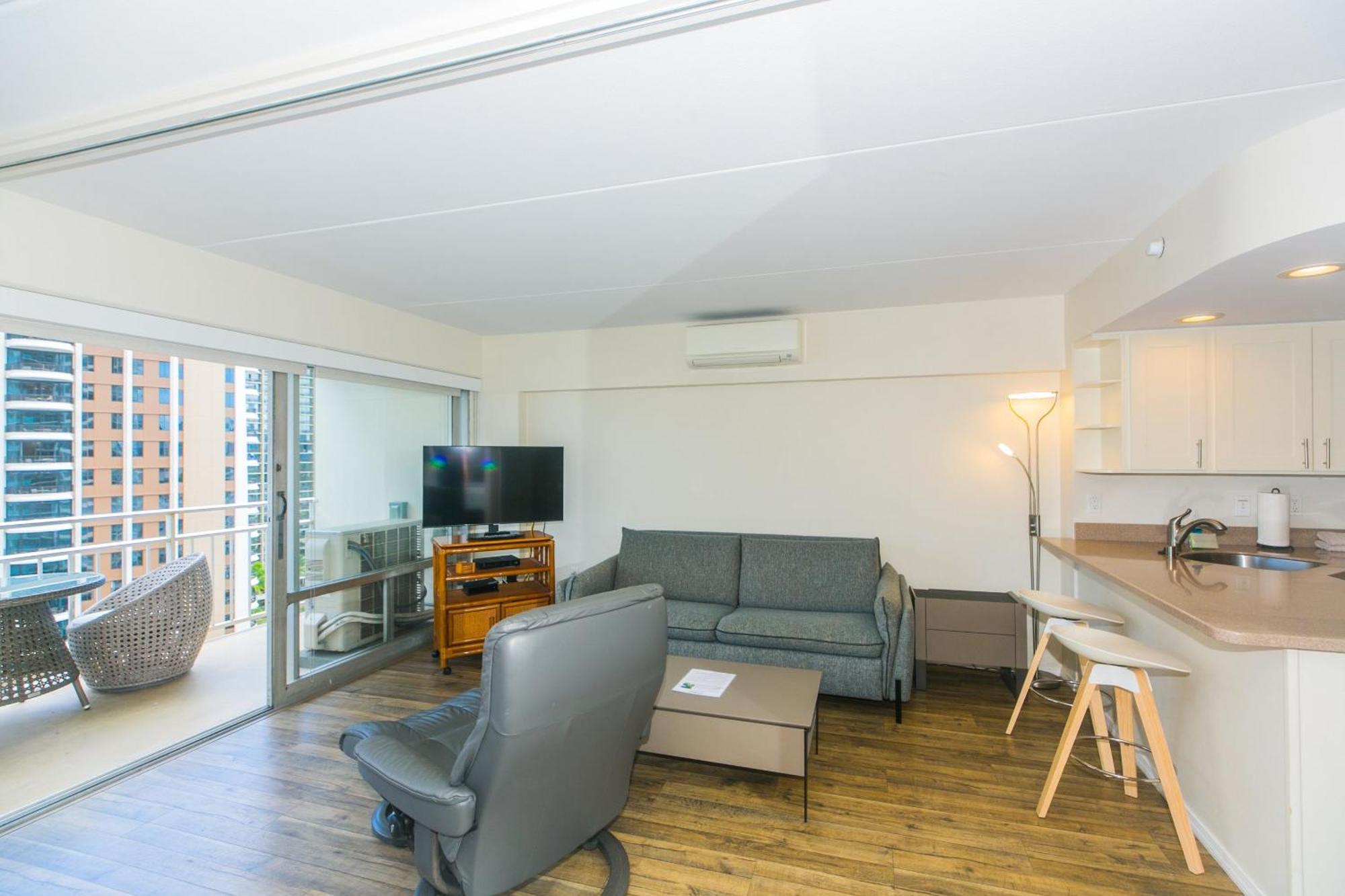 Ilikai Tower 1340 Lagoon View 1Br Χονολουλού Εξωτερικό φωτογραφία