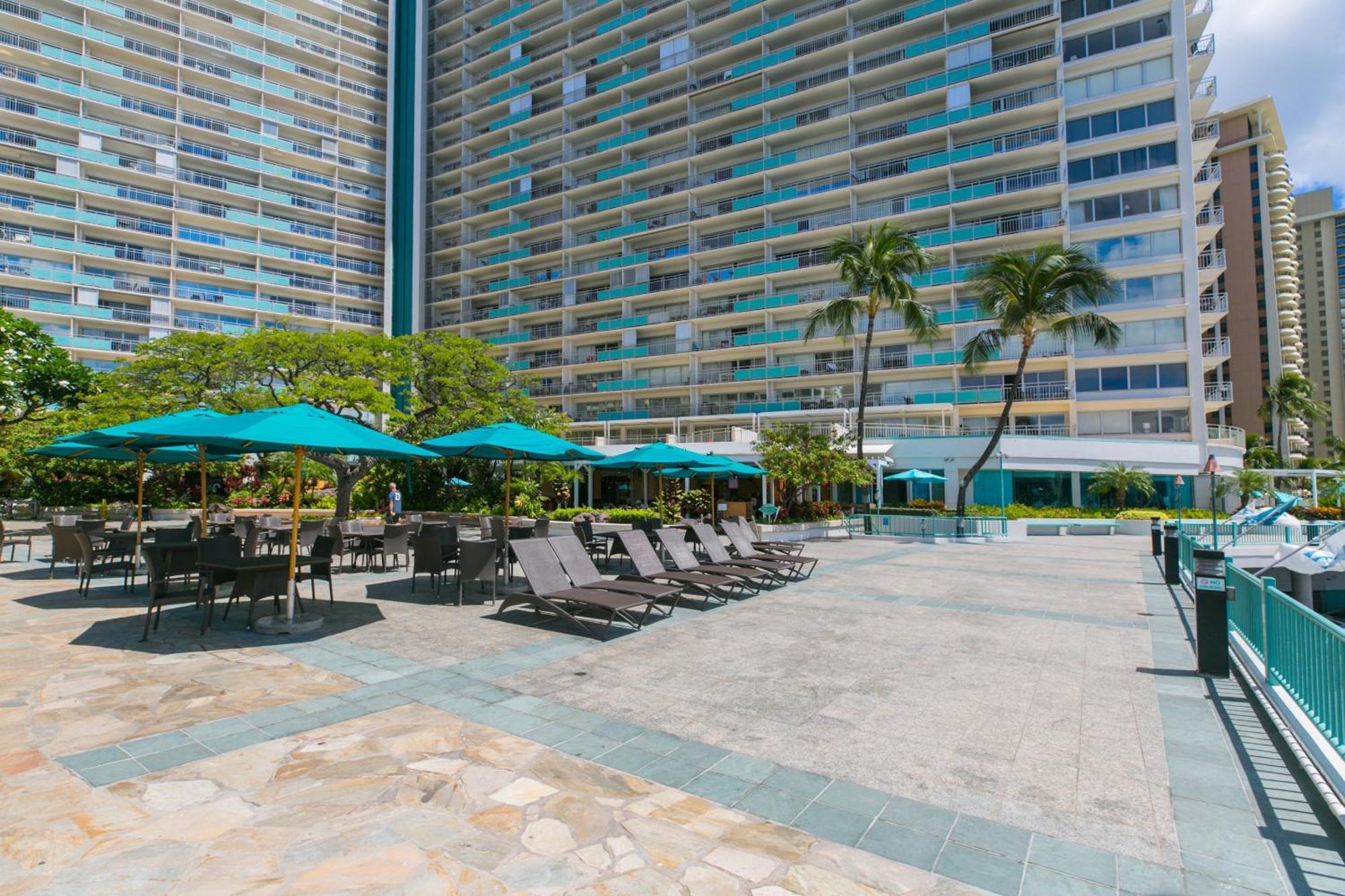 Ilikai Tower 1340 Lagoon View 1Br Χονολουλού Εξωτερικό φωτογραφία