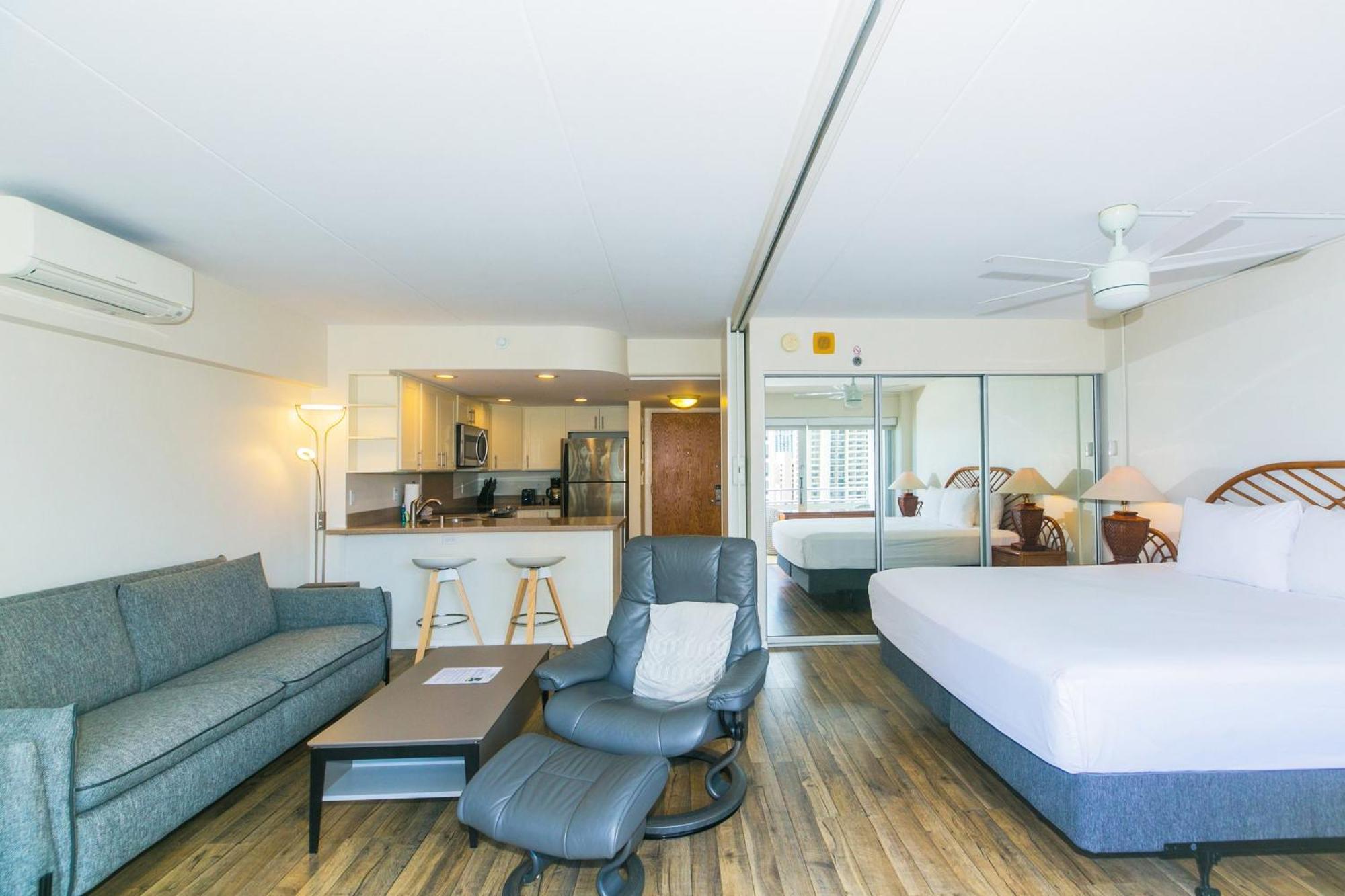 Ilikai Tower 1340 Lagoon View 1Br Χονολουλού Εξωτερικό φωτογραφία