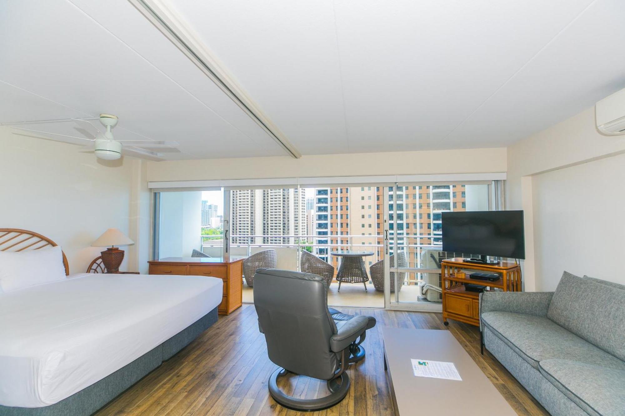 Ilikai Tower 1340 Lagoon View 1Br Χονολουλού Εξωτερικό φωτογραφία